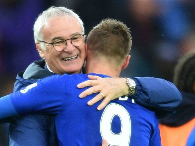 Ranieri Bangga Leicester Juara 
