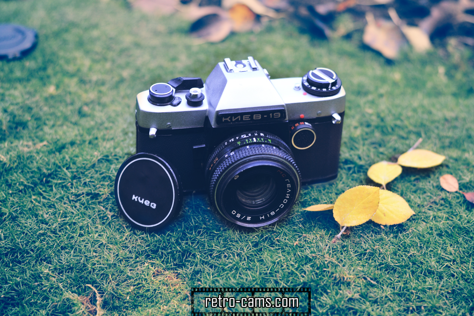 Обзор Киев 19 | Cameras