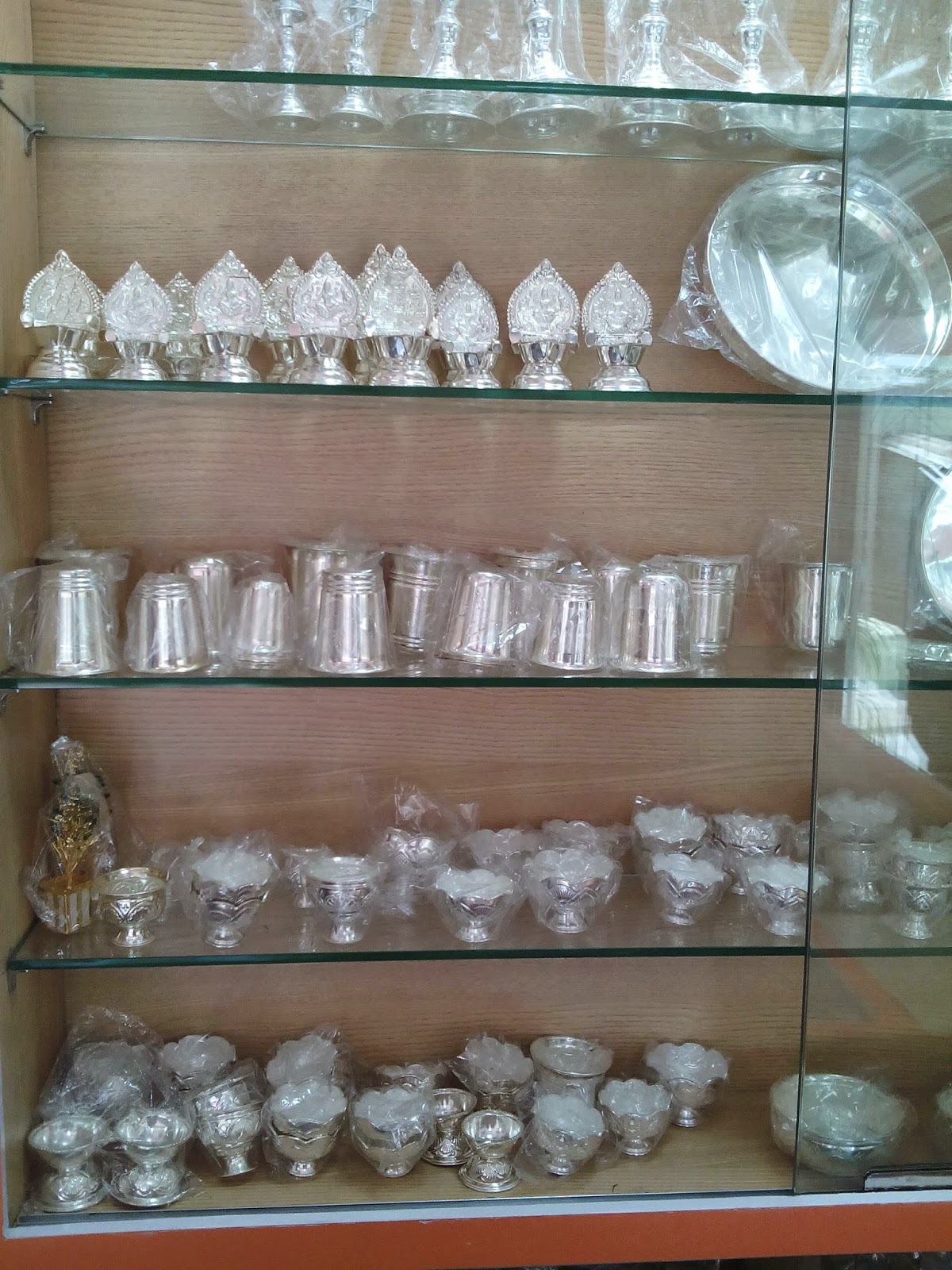 Vinayaka jewellers Tirupati