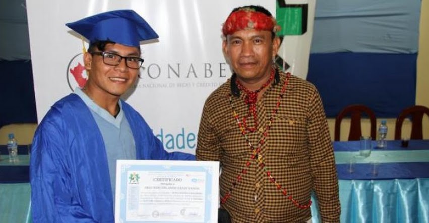 PRONABEC: Becarios de pueblos indígenas culminan módulo de enseñanza de beca técnico productiva - www.pronabec.gob.pe PRONABEC: Becarios de pueblos indígenas culminan módulo de enseñanza de beca técnico productiva - www.pronabec.gob.pe