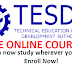 List of TESDA FREE ONLINE COURSES. You can now study wherever you are!!!