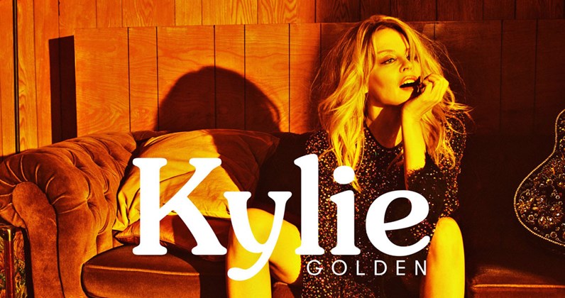 Resultado de imagem para Kylie Minogue Golden