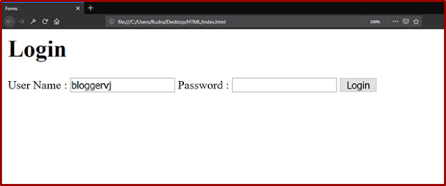Website Designing Course | How to create HTML Forms in Telugu Website Designing Course | How to create HTML Forms in Telugu