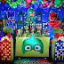 Aniversário com tema PJ Masks!