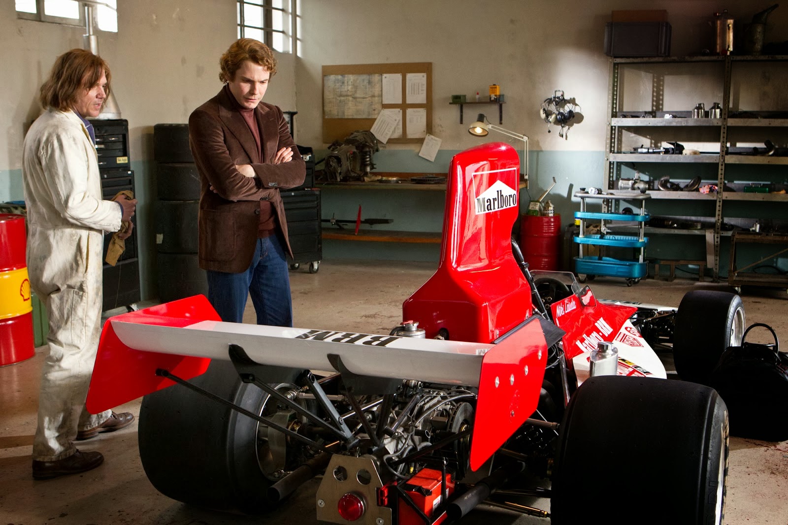 Kreative Discussions: Movie Review: “Rush”