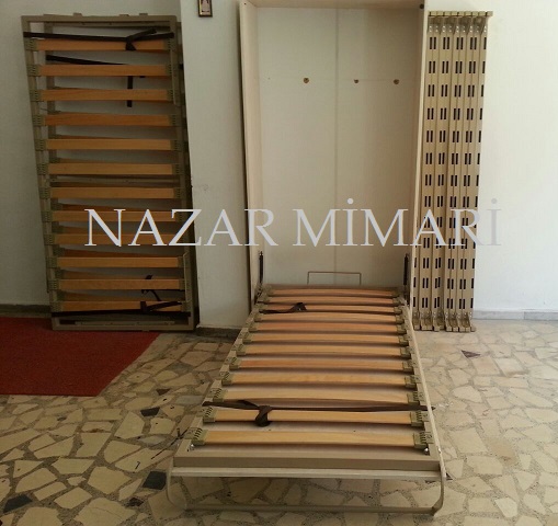 duvara katlanir yatak satin alDUVARA MONTE KATLANIR YATAK YAPIMI