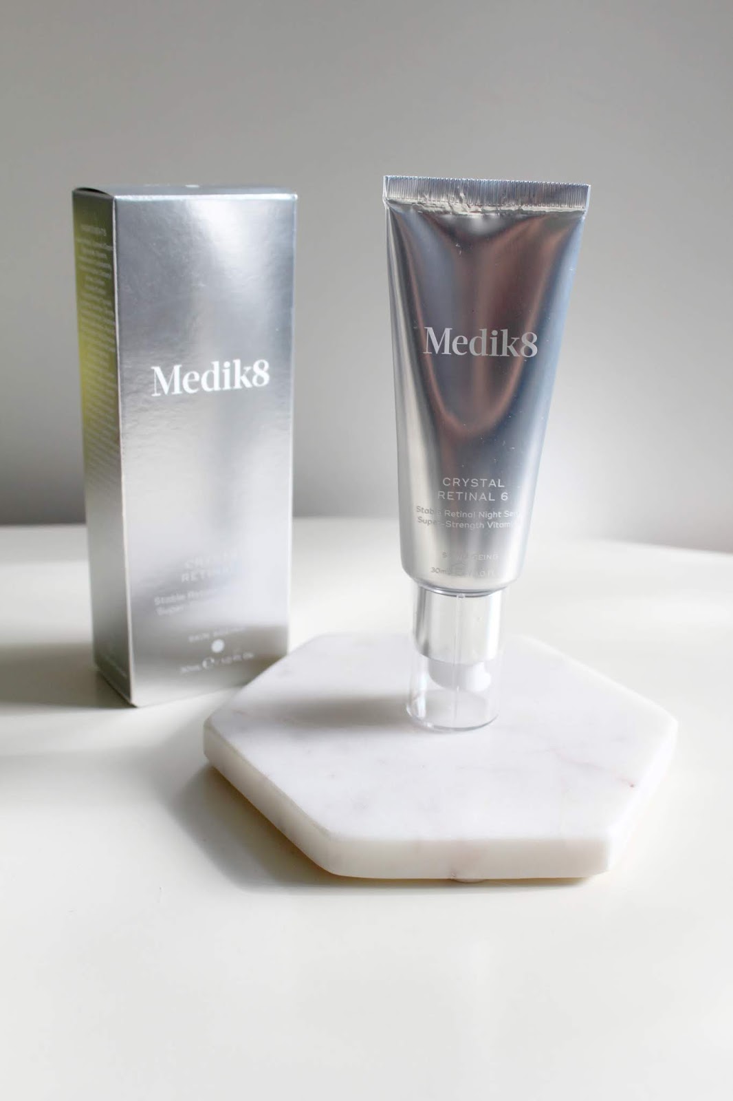 Review MediK8 Crystal Retinal 6