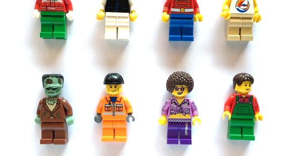 lego people