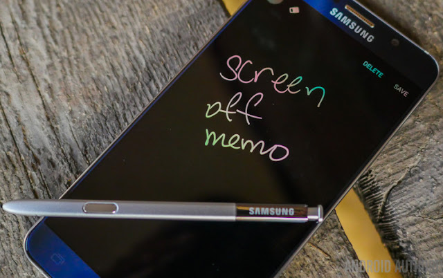 Cara Mengatasi Boros Batre di Samsung Galaxy Note 5 5