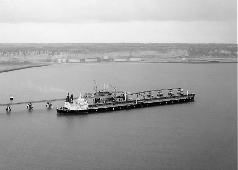The Longest Ship Ever Built Pierre Guillaumat a Supertanker Ever Built