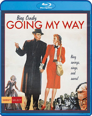 Going My Way 1944 Bluray