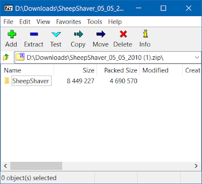 How to use SheepShaver on Windows 10