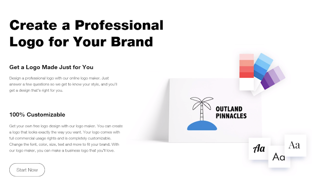 Wix Logo Design
 Designing Stunning Logos with Wix Logo Maker Tech Quark