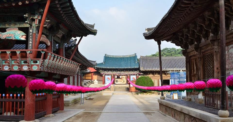 South Korea s Top Temples  Seoul Searching