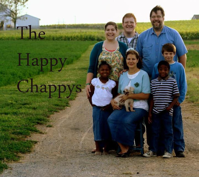 The Happy Chappys