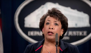 NYT: Former AG Loretta Lynch Tried To Play Down The True Nature Of FBI's Criminal Probe Into Clinton Emails