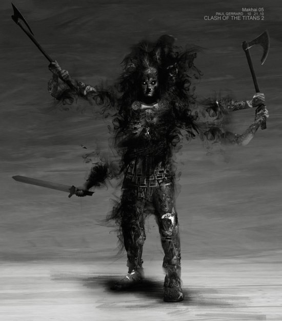 As incríveis ilustrações e artes conceituais de fantasia e ficção científica de Paul Gerrard Paul Gerrard artstation arte conceitual ilustrações fantasia ficção científica sombrio filmes séries games