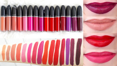 Tampil Cantik dengan Lipstick Matte