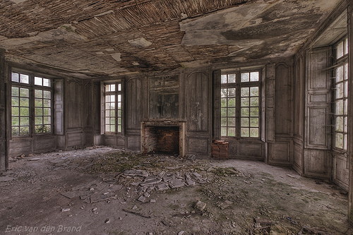 Decay Room1
