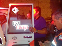 Mujer cayó del octavo piso de edificio en Quito mujer cayo edificio en Quito