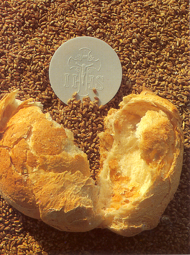 chiamati alla speranza: BUONO COME IL PANE