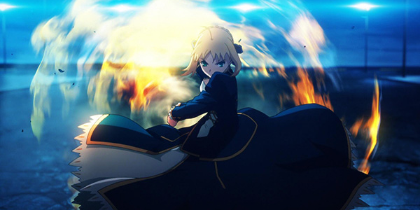 Reseña: Fate/Zero
