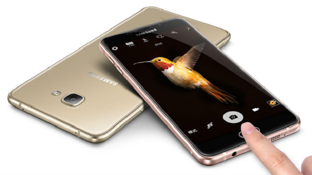 thay man hinh Samsung galaxy A9 1