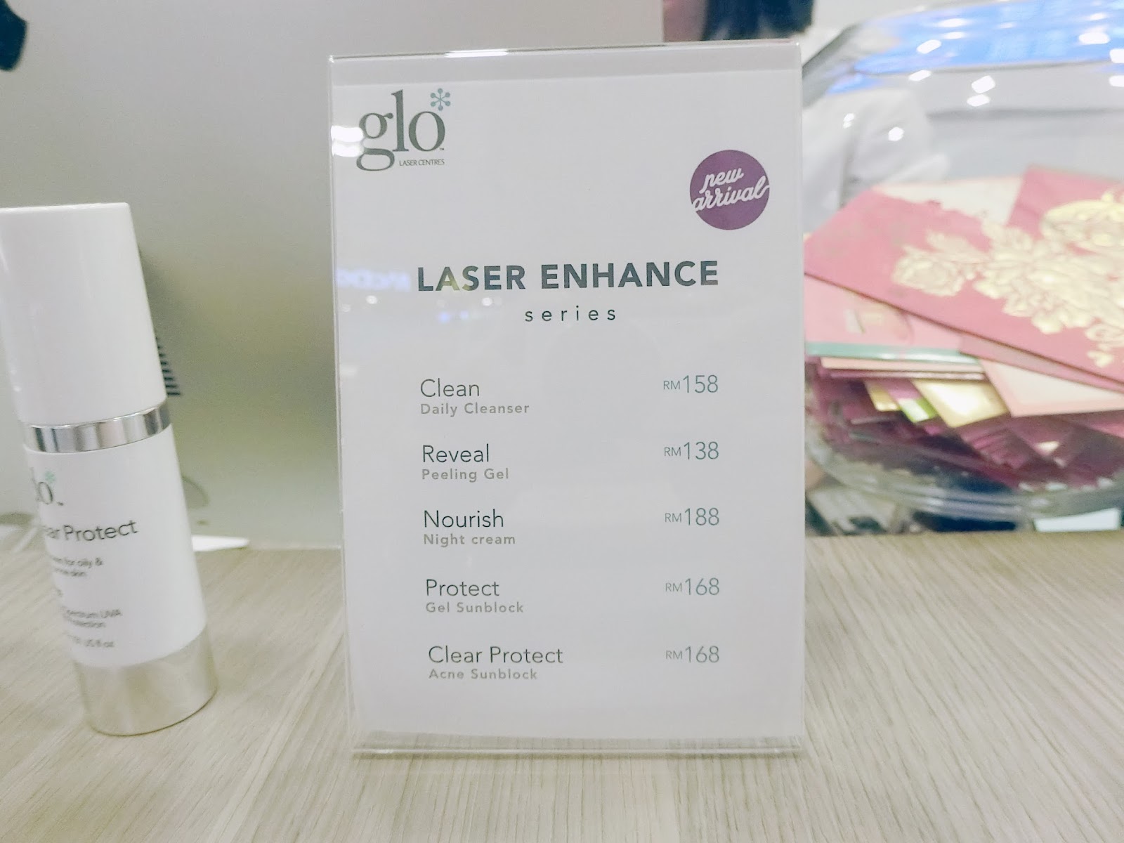 Glo Laser Malaysia Price