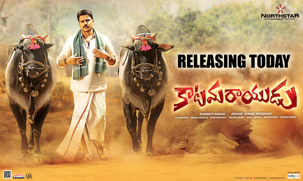 katama rayudu 1st day collections ap tg tollywood boxoffice