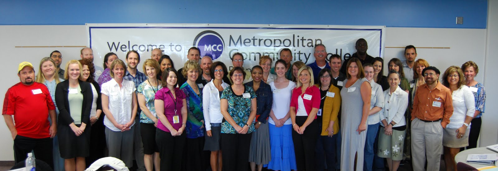 The MCC Insider MCC new faculty and staff