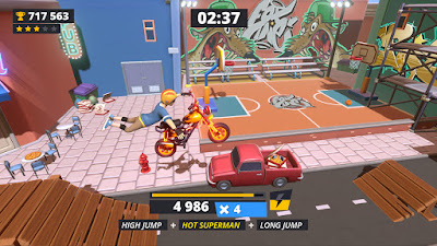 Urban Trial Tricky Game Screenshot 2