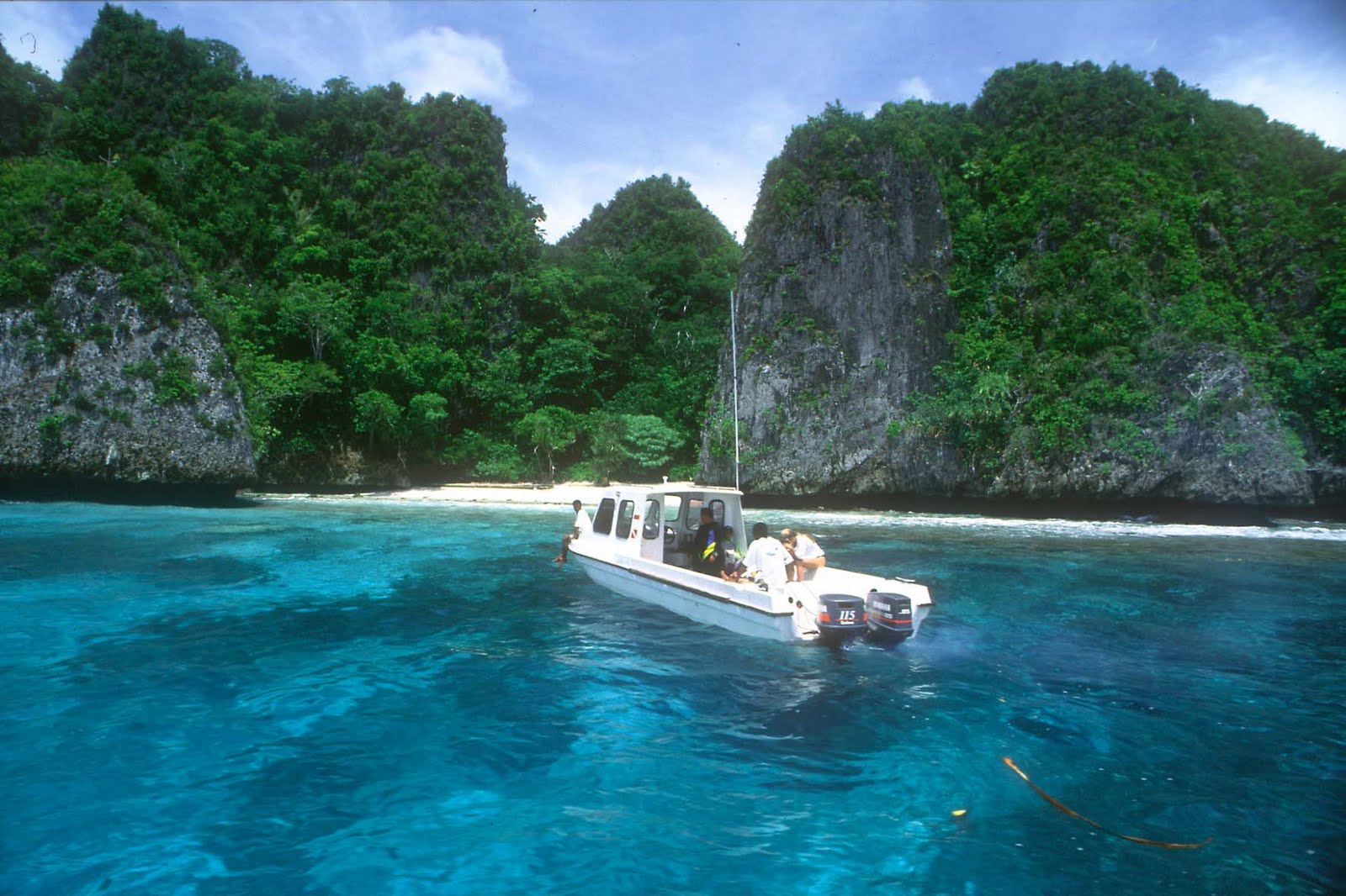 20 Tempat Wisata Alam Indonesia Bertaraf Internasional Ivan Bachtiar Kepulauan