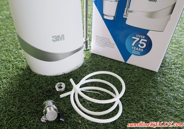  3M™ CTM-02 Countertop Drinking Water System 