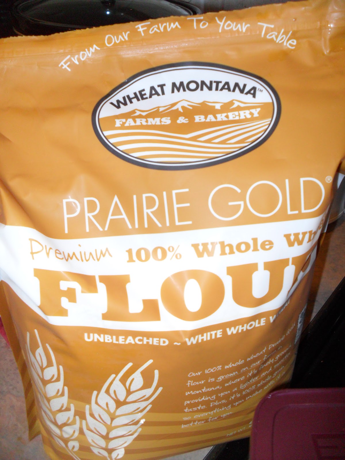 My Favorite Flour