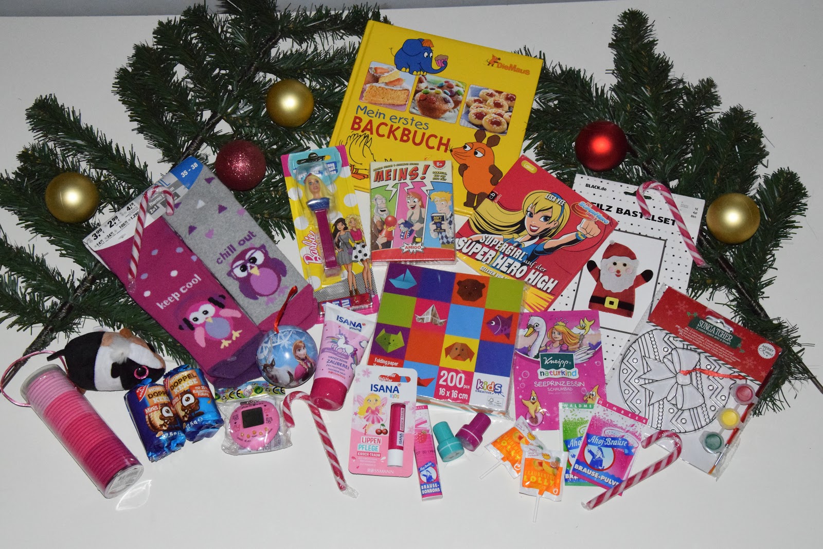 Familie und mehr Adventskalender Ideen für 710 Jährige
