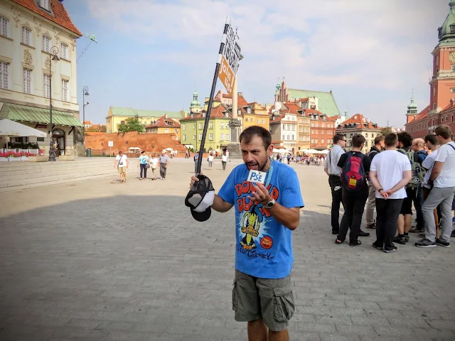 48 Hours in Warsaw: Pse, our guide for the Free Walking Tour of Warsaw, Poland