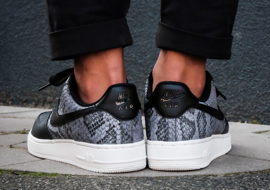 Nike Air Force 1 Low 'Snakeskin' | Analykix Nike Air Force 1 Low 'Snakeskin' | Analykix