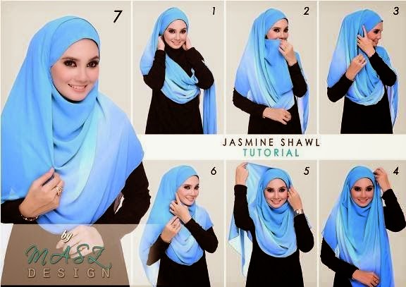 8+ Best (Gambar & Video) Cara Pakai Shawl Labuh Tutup Dada 8+ Best (Gambar & Video) Cara Pakai Shawl Labuh Tutup Dada