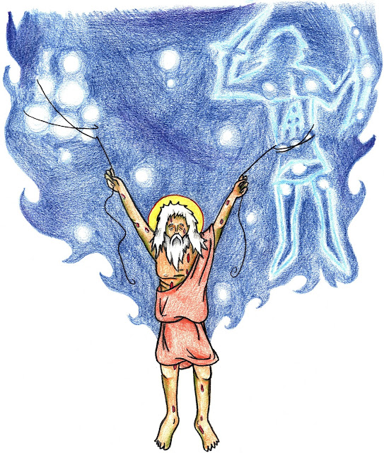 Bible Illustrated Job 3831