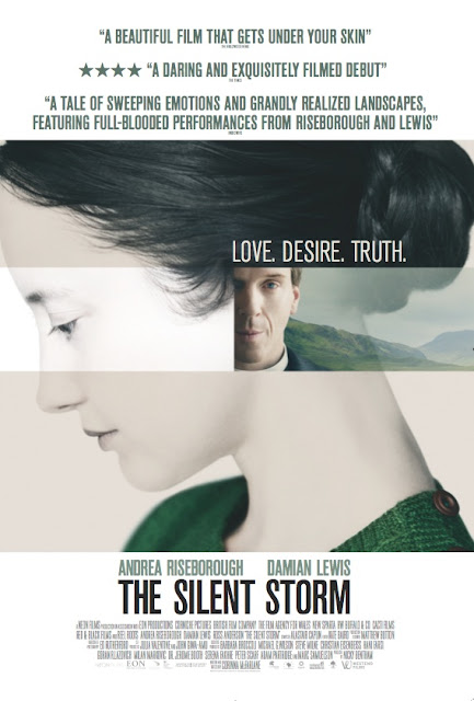 The Silent Storm, con Andrea Riseborough 1 Poster%2BThe%2BSilent%2BStorm