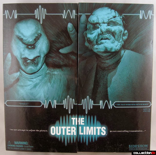 sideshow outer limits