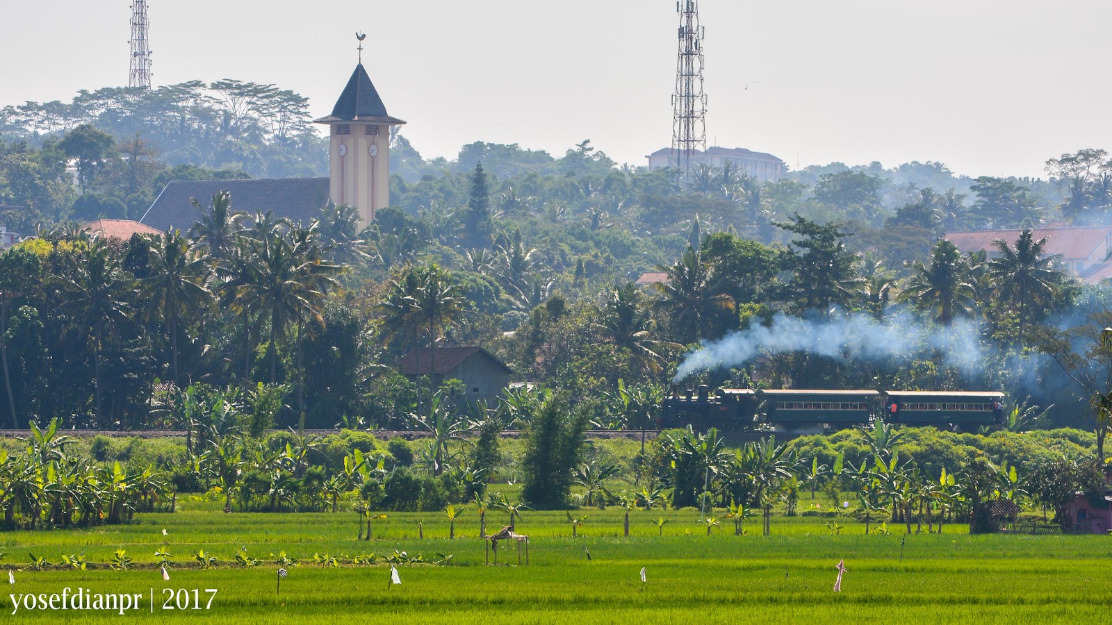 kereta uap