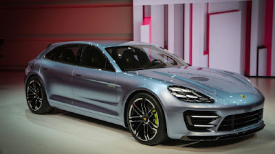 Porsche Panamera Sport Turismo Wagon Review Porsche Panamera Sport Turismo Wagon Review