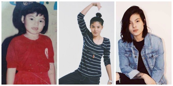 Awesome transformation of a cute girl to dapper tomboy blows away netizens