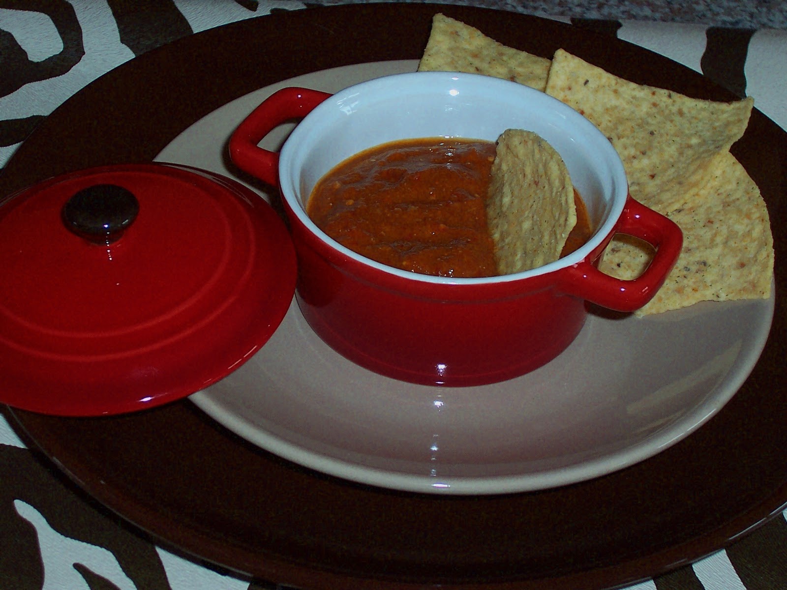 Cooking with Kary Green Tomato Hot Sauce or Salsa