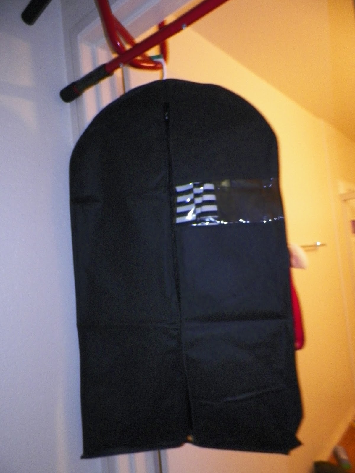 mygreatfinds Kitchen Classique Set of 3 Garment Bags With Shoe Bag Review