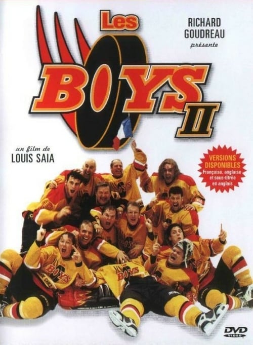 [HD] Les Boys II 1998 Ganzer Film Deutsch