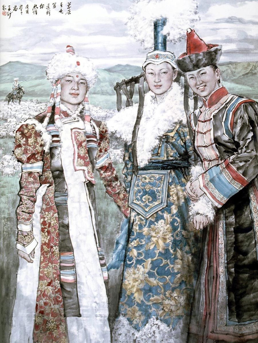 дауры народ