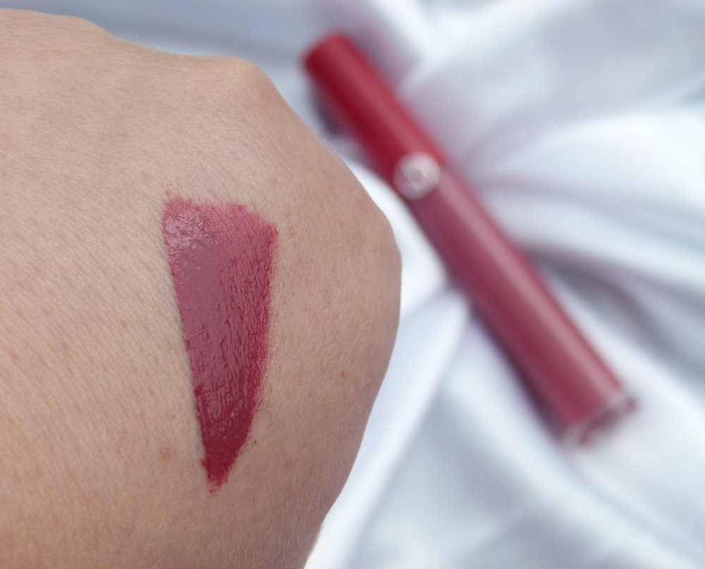 giorgio armani lip maestro 501 casual pink