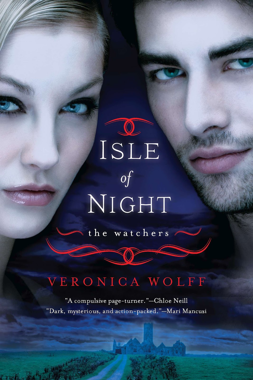 Pasando Paginas: Demons at deadnight - A. & E. Kirk (Saga Divinicus Nex